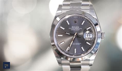 rolex 126300 rhodium|rolex oyster 41.